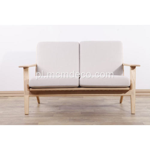 Sofa trzyosobowa Wegner GE 290